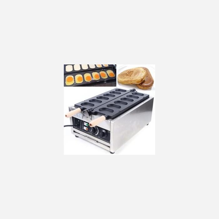 Egg Bread Making Machine